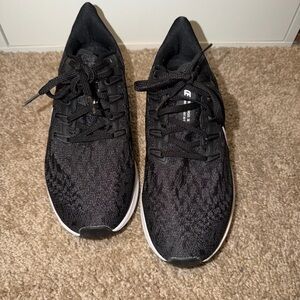 Nike Black Athletic Shoes